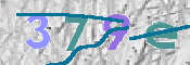 CAPTCHA (Şahıs Denetim Kodu) Resmi