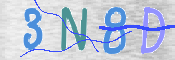 CAPTCHA (Şahıs Denetim Kodu) Resmi
