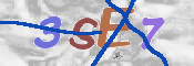CAPTCHA (Şahıs Denetim Kodu) Resmi