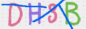 CAPTCHA (Şahıs Denetim Kodu) Resmi