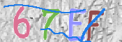 CAPTCHA (Şahıs Denetim Kodu) Resmi