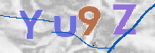 CAPTCHA (Şahıs Denetim Kodu) Resmi