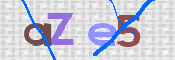 CAPTCHA (Şahıs Denetim Kodu) Resmi
