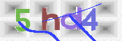 CAPTCHA (Şahıs Denetim Kodu) Resmi