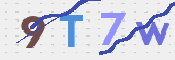CAPTCHA (Şahıs Denetim Kodu) Resmi