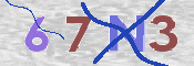CAPTCHA (Şahıs Denetim Kodu) Resmi
