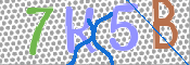 CAPTCHA (Şahıs Denetim Kodu) Resmi
