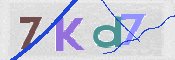 CAPTCHA (Şahıs Denetim Kodu) Resmi