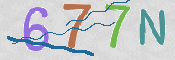 CAPTCHA (Şahıs Denetim Kodu) Resmi