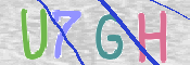 CAPTCHA (Şahıs Denetim Kodu) Resmi