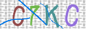 CAPTCHA (Şahıs Denetim Kodu) Resmi