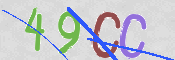 CAPTCHA (Şahıs Denetim Kodu) Resmi