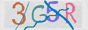 CAPTCHA (Şahıs Denetim Kodu) Resmi
