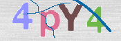 CAPTCHA (Şahıs Denetim Kodu) Resmi