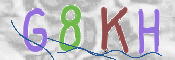 CAPTCHA (Şahıs Denetim Kodu) Resmi