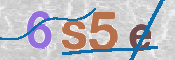 CAPTCHA (Şahıs Denetim Kodu) Resmi