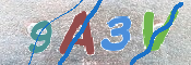 CAPTCHA (Şahıs Denetim Kodu) Resmi