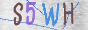 CAPTCHA (Şahıs Denetim Kodu) Resmi
