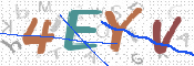 CAPTCHA (Şahıs Denetim Kodu) Resmi