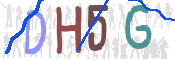 CAPTCHA (Şahıs Denetim Kodu) Resmi