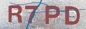 CAPTCHA (Şahıs Denetim Kodu) Resmi