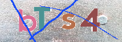 CAPTCHA (Şahıs Denetim Kodu) Resmi