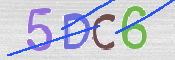 CAPTCHA (Şahıs Denetim Kodu) Resmi