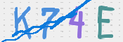 CAPTCHA (Şahıs Denetim Kodu) Resmi