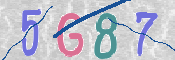 CAPTCHA (Şahıs Denetim Kodu) Resmi