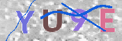 CAPTCHA (Şahıs Denetim Kodu) Resmi