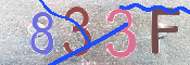 CAPTCHA (Şahıs Denetim Kodu) Resmi