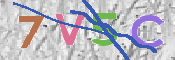 CAPTCHA (Şahıs Denetim Kodu) Resmi