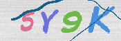 CAPTCHA (Şahıs Denetim Kodu) Resmi