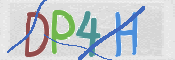 CAPTCHA (Şahıs Denetim Kodu) Resmi