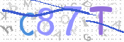 CAPTCHA (Şahıs Denetim Kodu) Resmi