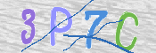 CAPTCHA (Şahıs Denetim Kodu) Resmi