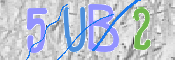 CAPTCHA (Şahıs Denetim Kodu) Resmi