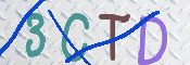 CAPTCHA (Şahıs Denetim Kodu) Resmi
