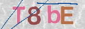 CAPTCHA (Şahıs Denetim Kodu) Resmi