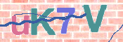 CAPTCHA (Şahıs Denetim Kodu) Resmi