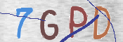 CAPTCHA (Şahıs Denetim Kodu) Resmi