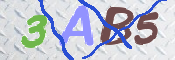 CAPTCHA (Şahıs Denetim Kodu) Resmi