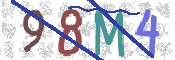 CAPTCHA (Şahıs Denetim Kodu) Resmi