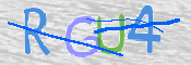 CAPTCHA (Şahıs Denetim Kodu) Resmi