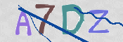 CAPTCHA (Şahıs Denetim Kodu) Resmi