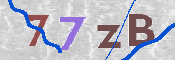 CAPTCHA (Şahıs Denetim Kodu) Resmi