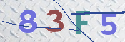 CAPTCHA (Şahıs Denetim Kodu) Resmi