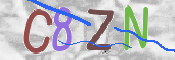 CAPTCHA (Şahıs Denetim Kodu) Resmi