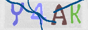CAPTCHA (Şahıs Denetim Kodu) Resmi