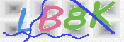 CAPTCHA (Şahıs Denetim Kodu) Resmi